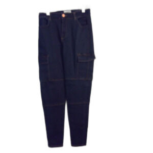 New NWOT Denim Blvd Carpenter Jeans Stretch Size 5 Women's